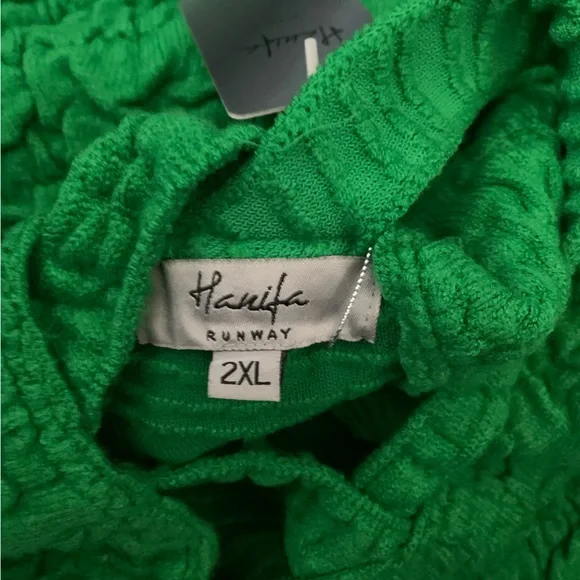 COPY - Hanifa 2piece maxi set size 2XL - Picture 6 of 11